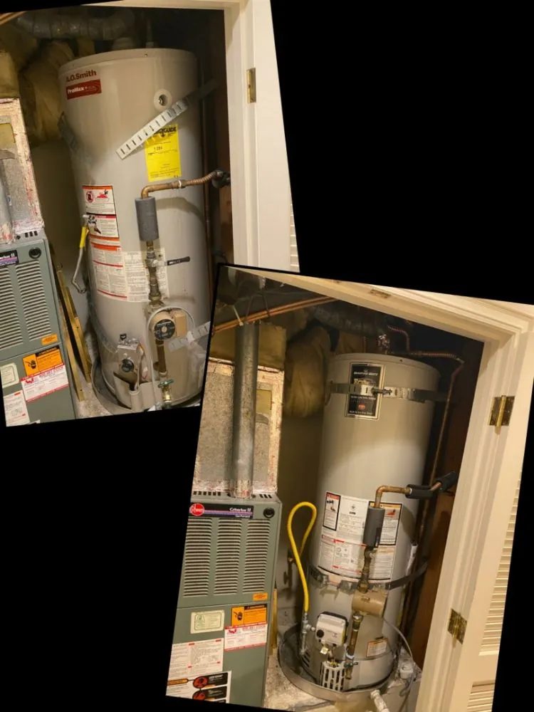 Slide of Courtesy Plumbing