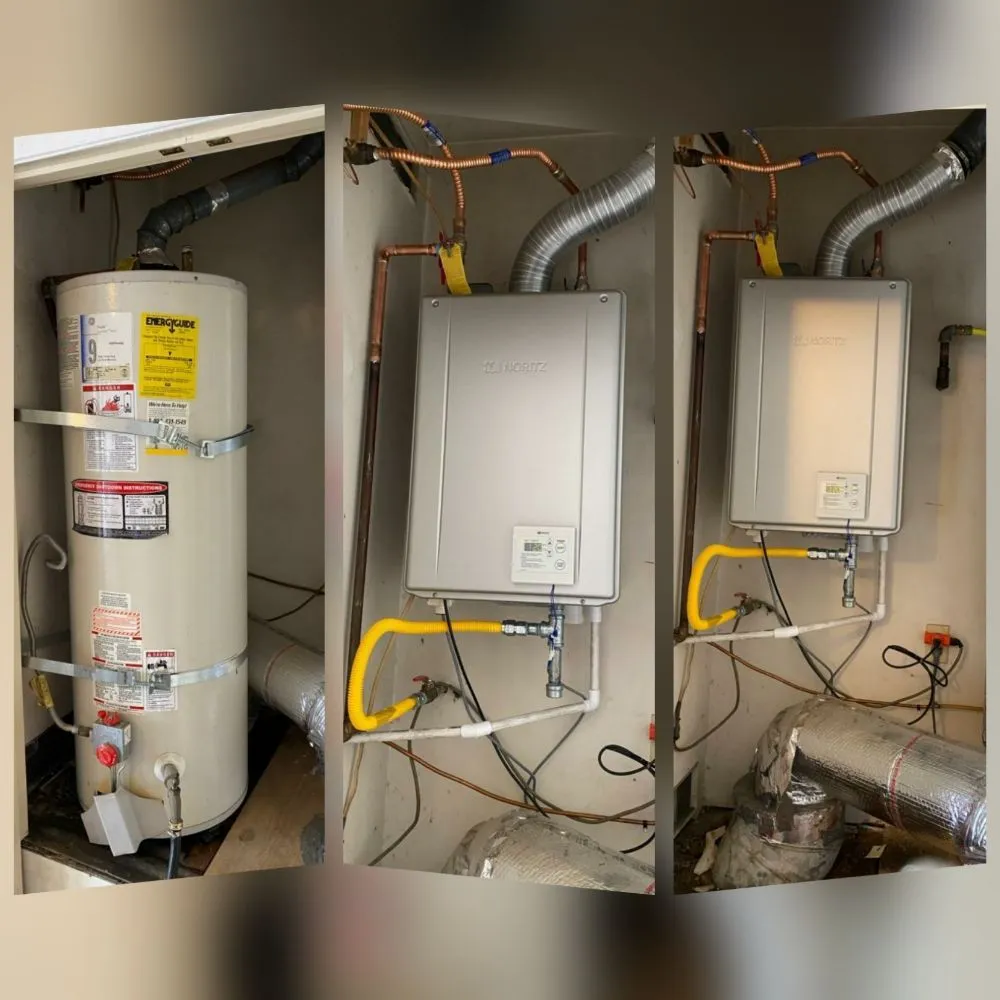 Slide of Courtesy Plumbing