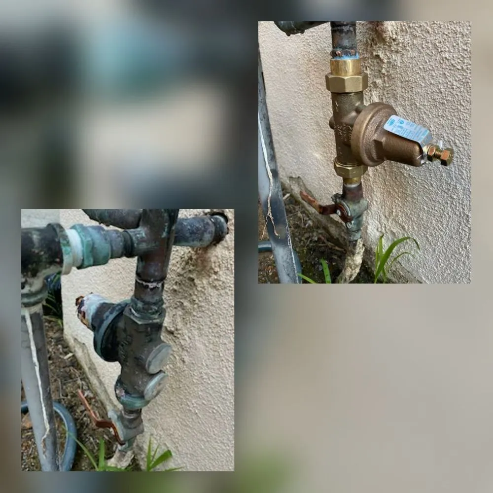 Slide of Courtesy Plumbing