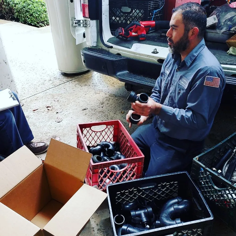 Slide of Courtesy Plumbing