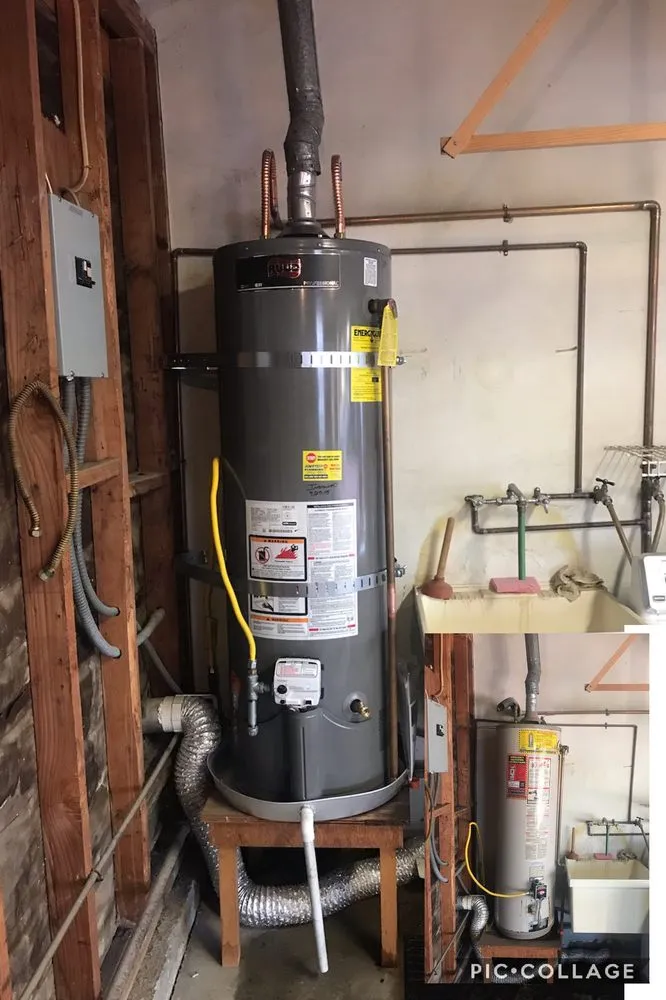 Slide of Courtesy Plumbing