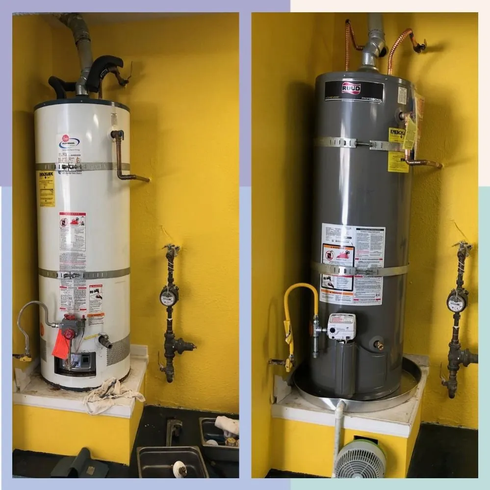 Slide of Courtesy Plumbing