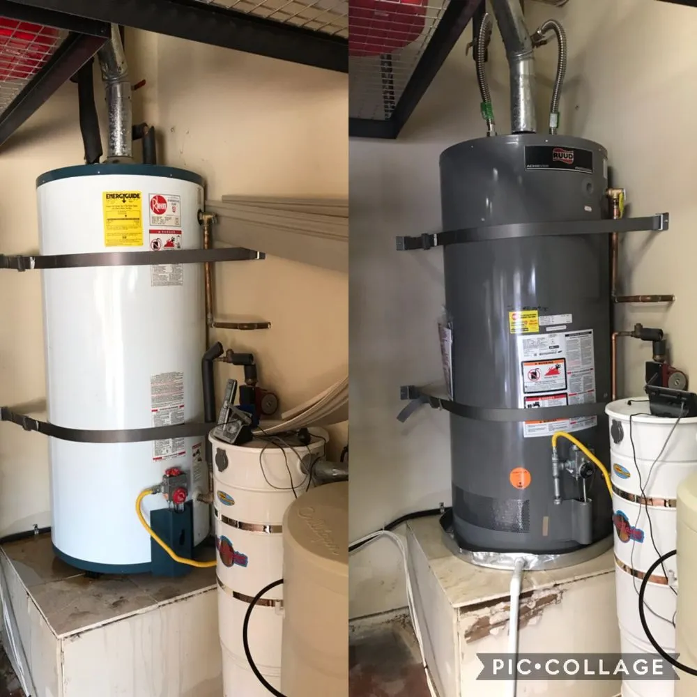 Slide of Courtesy Plumbing