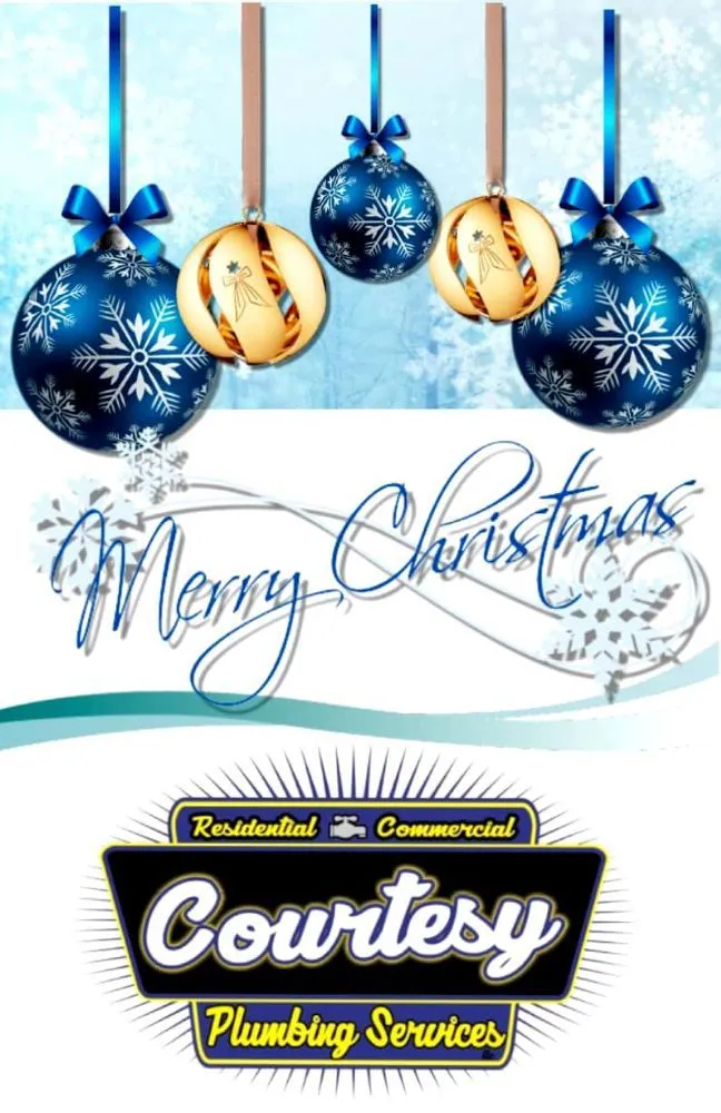 Slide of Courtesy Plumbing