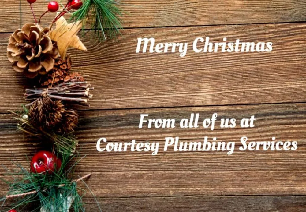 Slide of Courtesy Plumbing