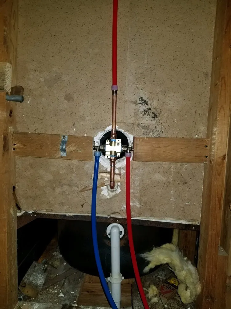 Slide of Courtesy Plumbing