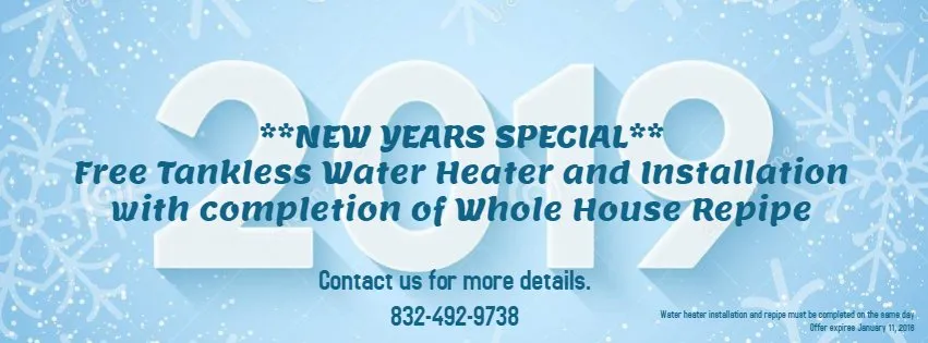 Slide of Courtesy Plumbing