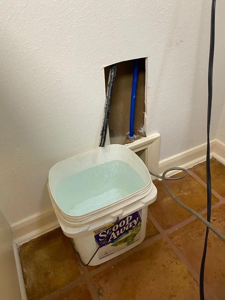 Slide of Courtesy Plumbing