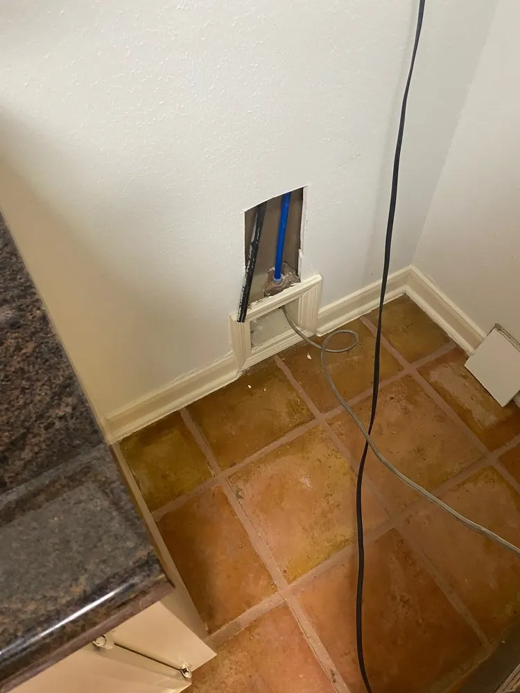 Slide of Courtesy Plumbing