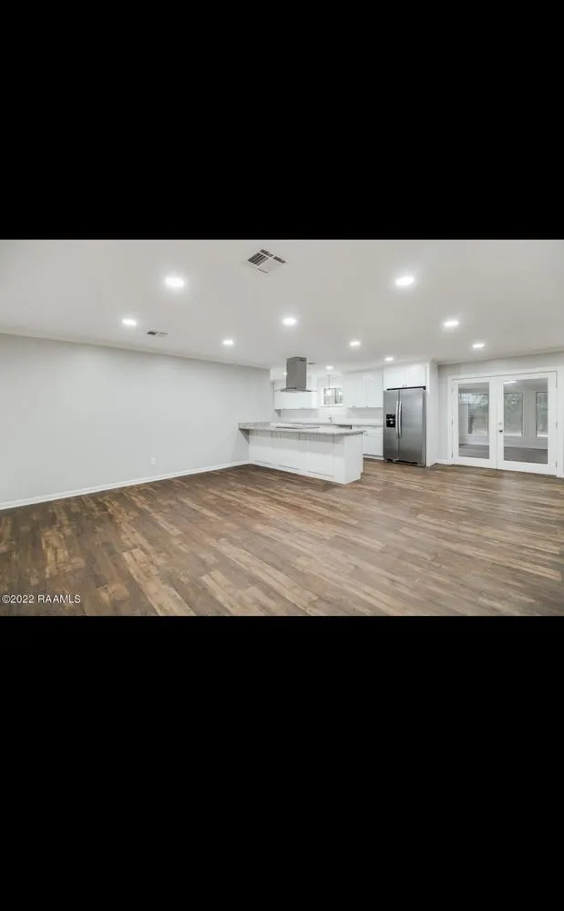 Slide of Courville Construction