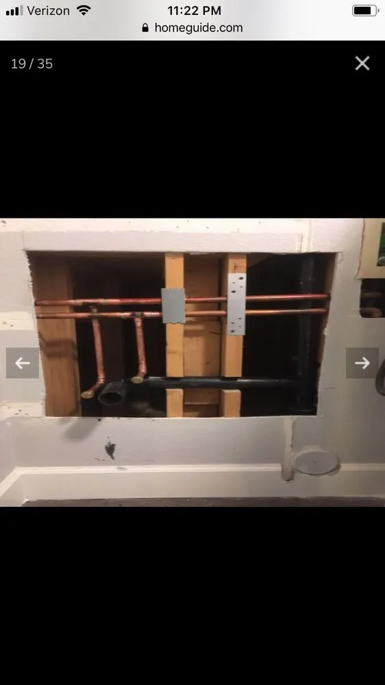 Slide of Coury Plumbing