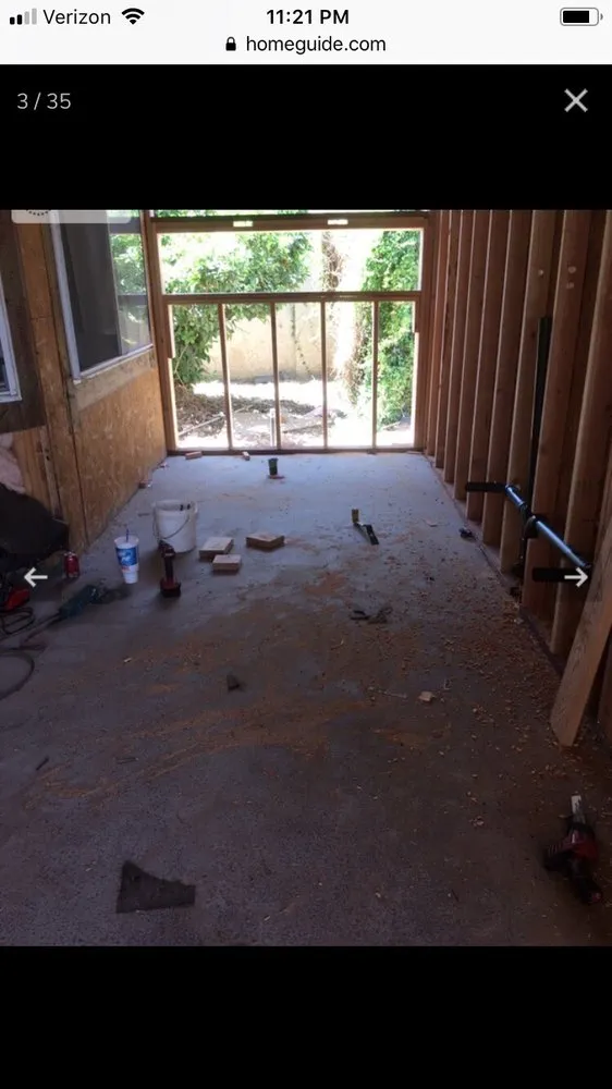 Slide of Coury Plumbing