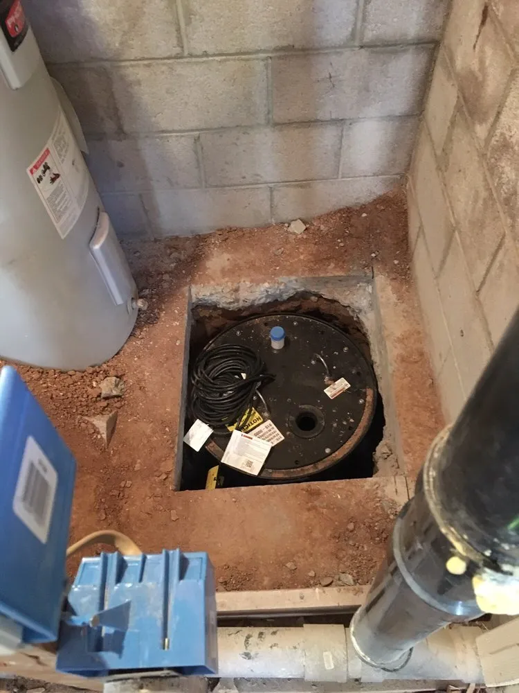 Slide of Coury Plumbing