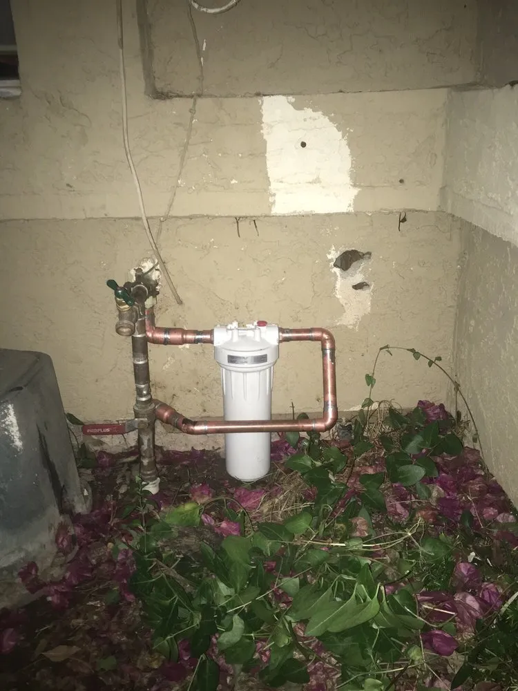 Slide of Coury Plumbing