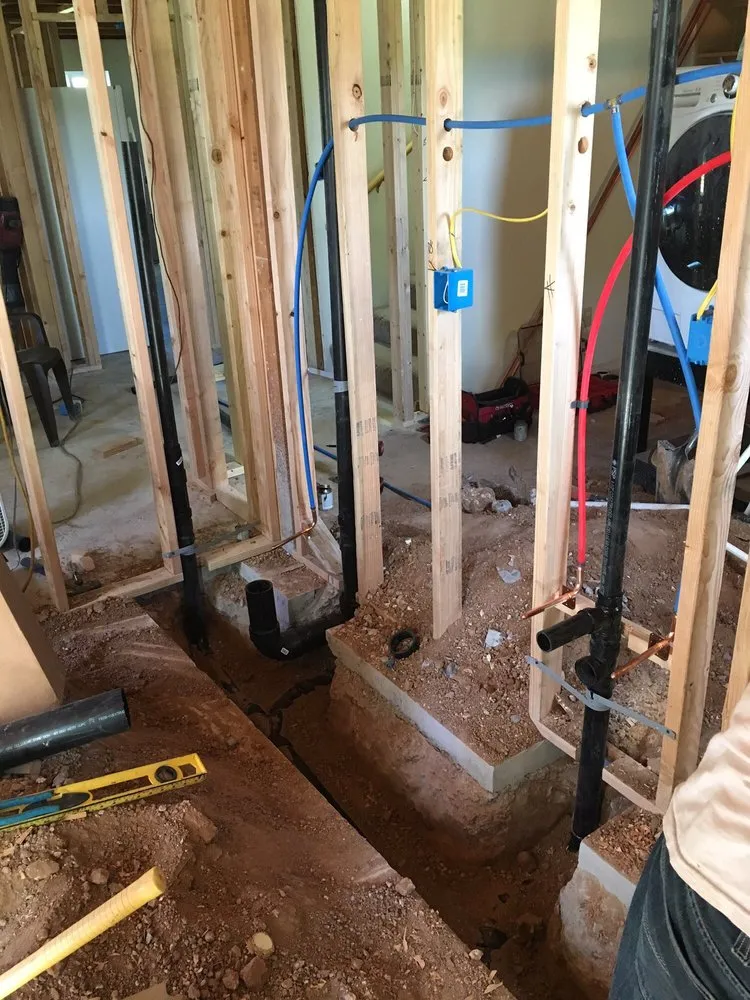 Slide of Coury Plumbing