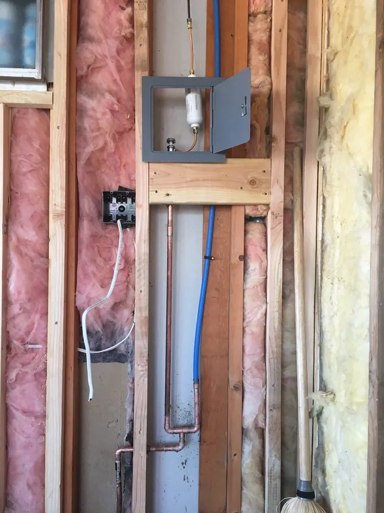 Slide of Coury Plumbing