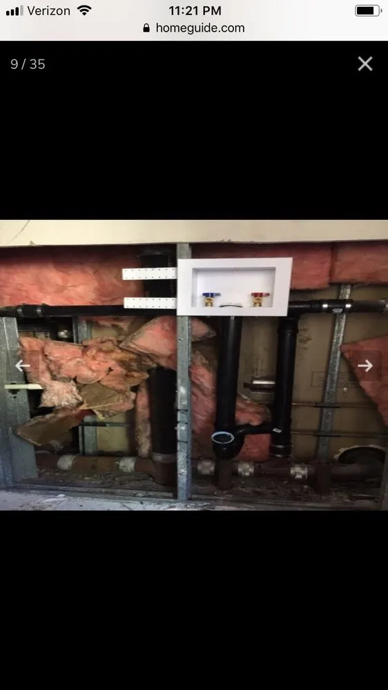 Slide of Coury Plumbing