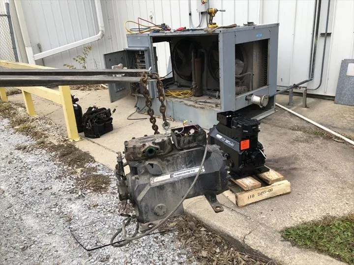 Slide of Cousin Plumbing & Heating