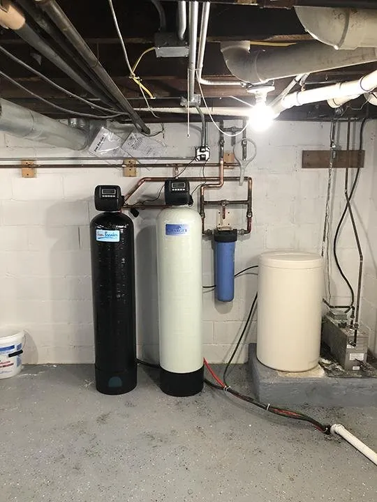 Slide of Cousin Plumbing & Heating