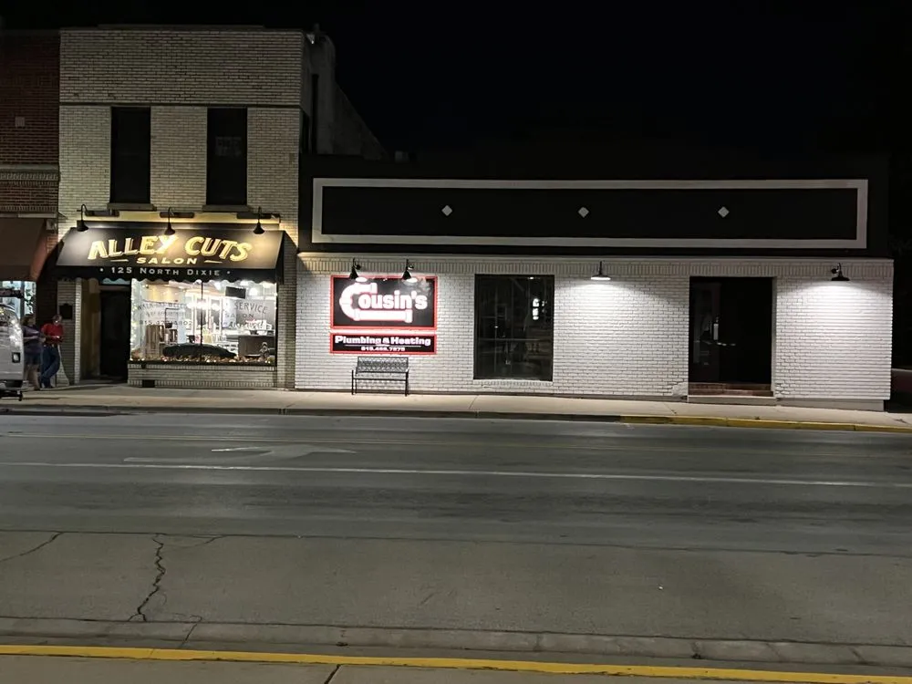 Slide of Cousin Plumbing & Heating