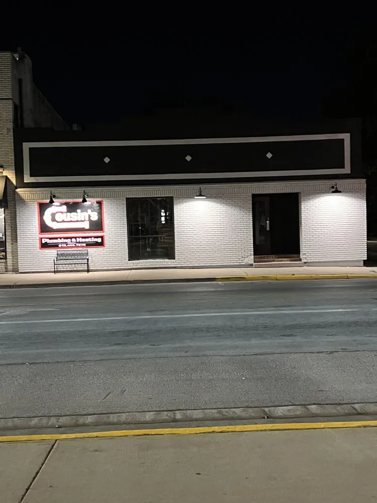 Slide of Cousin Plumbing & Heating