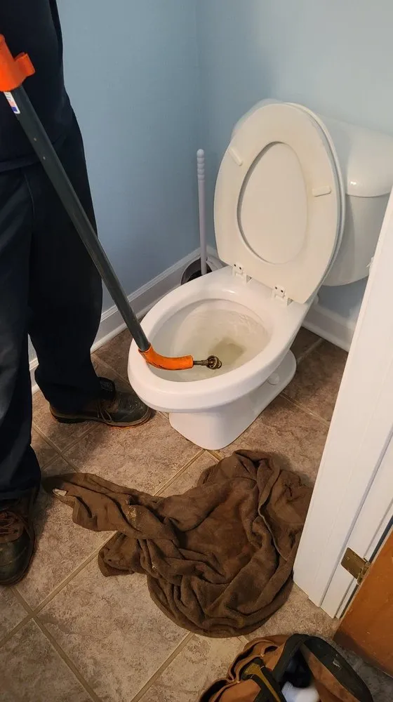 Slide of Coutesy Flush Plumbing & Drain Cleaning
