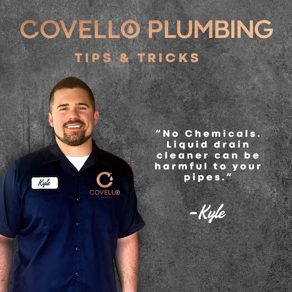 Slide of Covello Plumbing