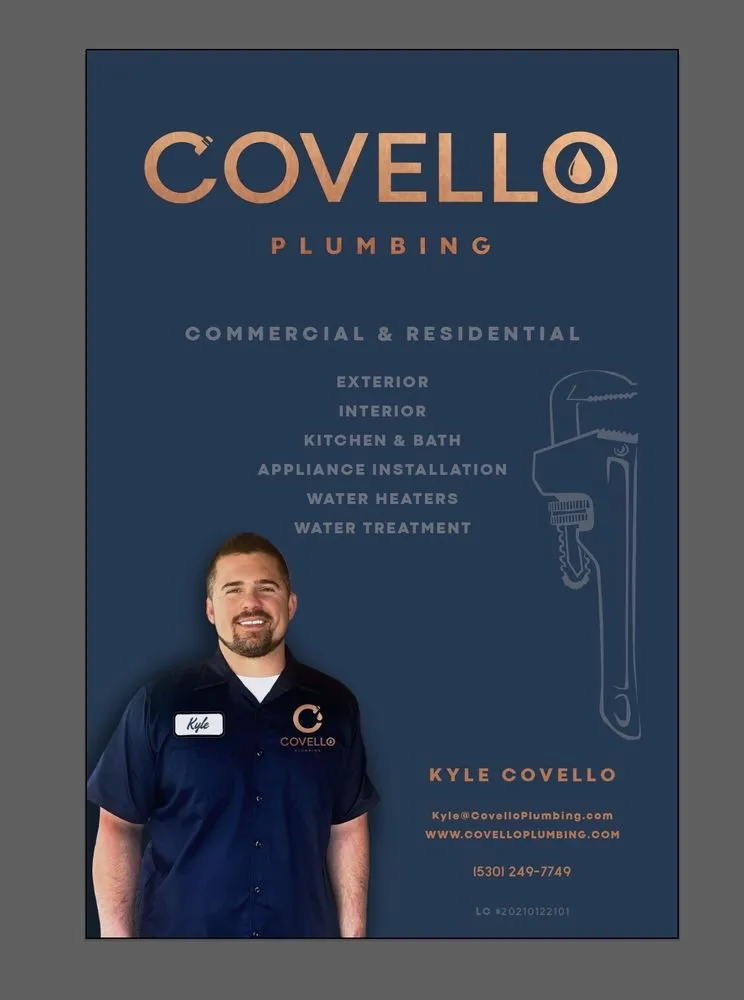 Slide of Covello Plumbing