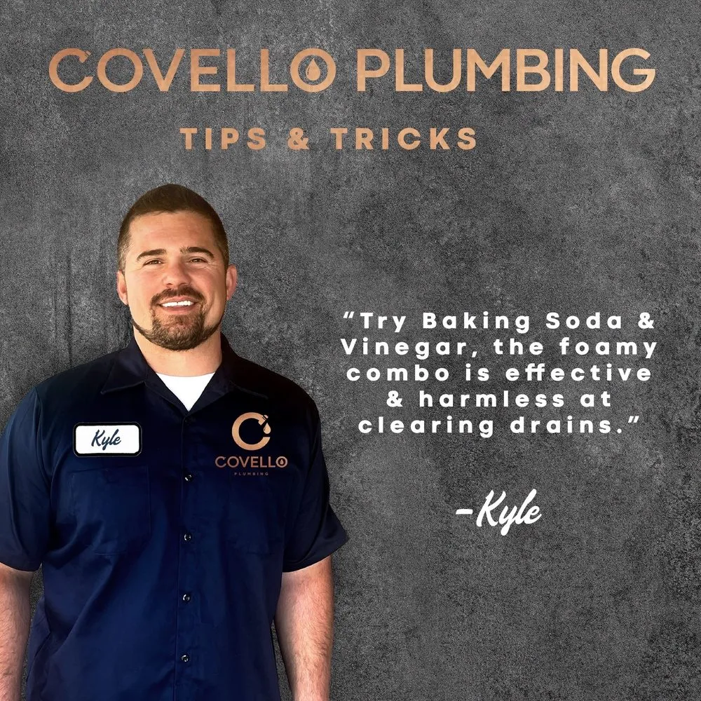 Slide of Covello Plumbing