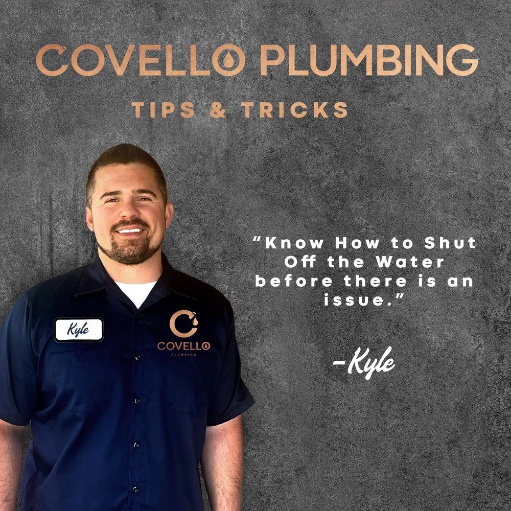 Slide of Covello Plumbing