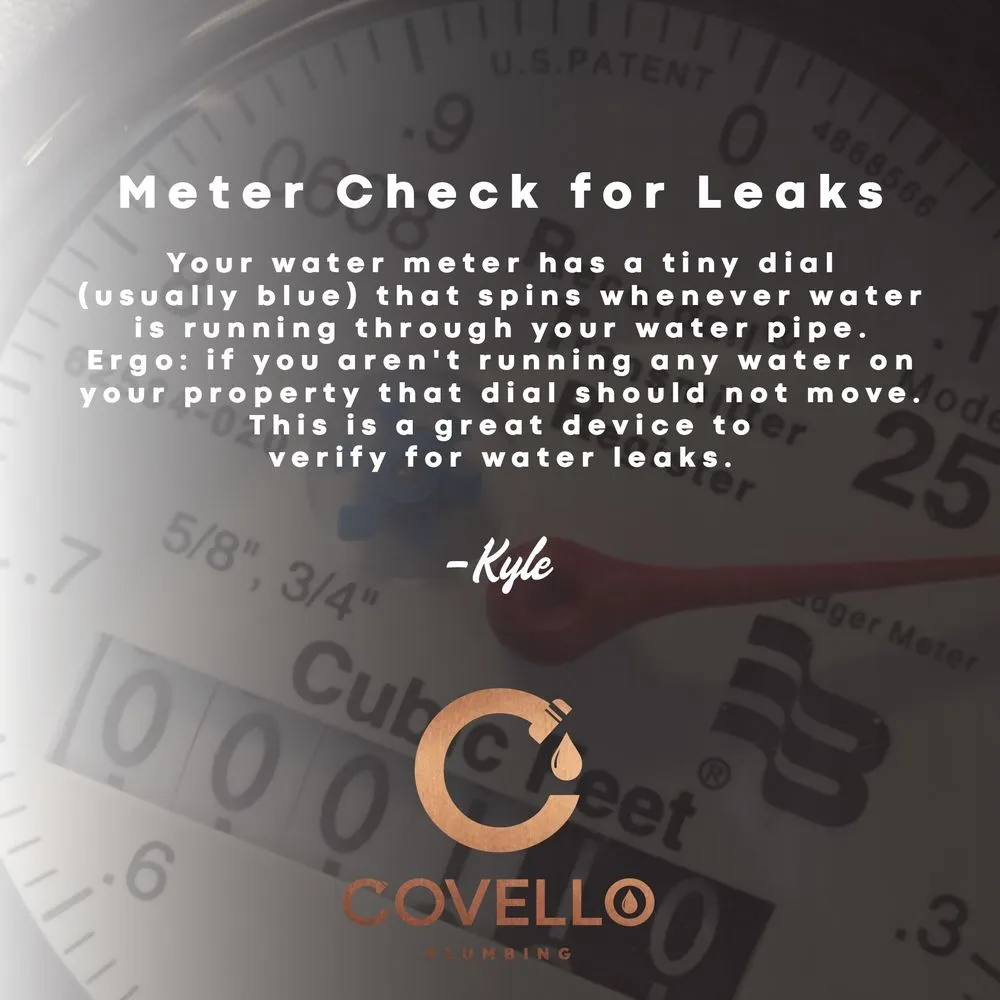 Slide of Covello Plumbing