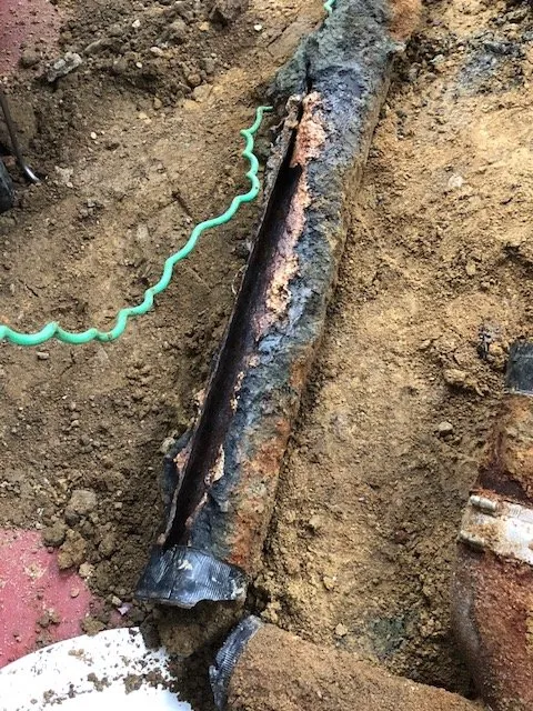 Slide of Covenant Pipeline Hydrojet