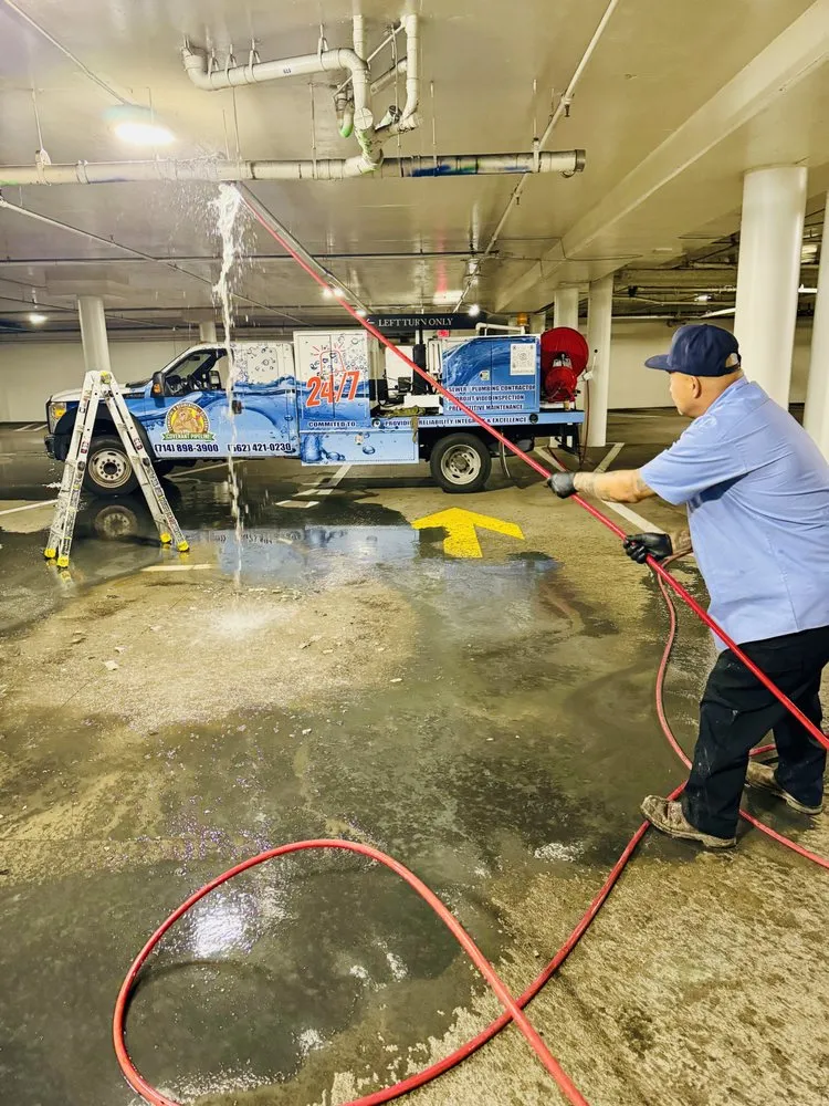 Slide of Covenant Pipeline Hydrojet