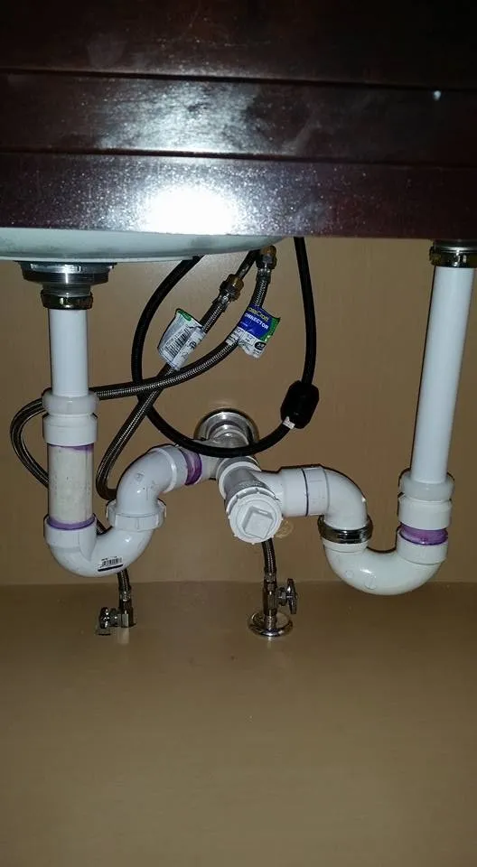 Slide of Covenant Plumbing