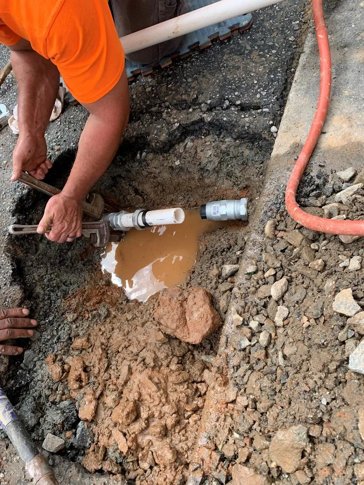 Slide of Covenant Plumbing