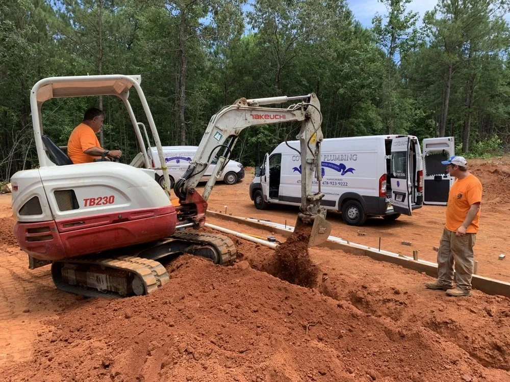 Slide of Covenant Plumbing