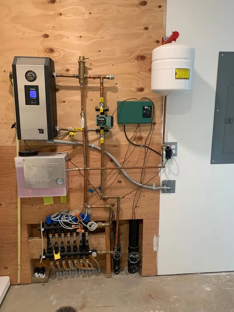 Slide of Covenant Plumbing