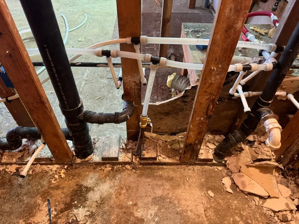 Slide of Covenant Plumbing