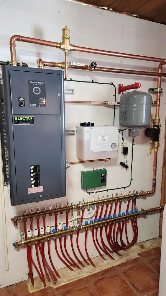 Slide of Covenant Plumbing