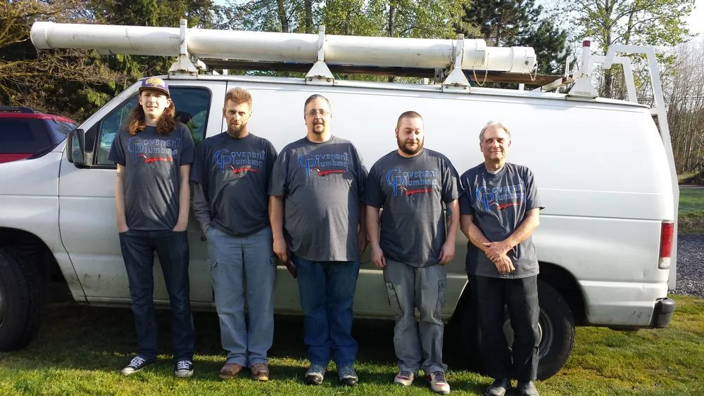 Slide of Covenant Plumbing