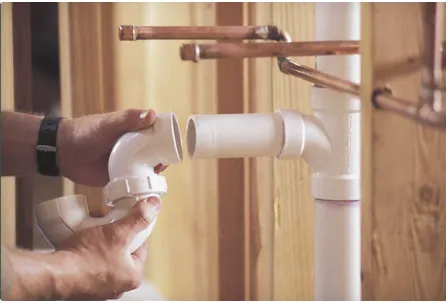 Slide of Covenant Plumbing