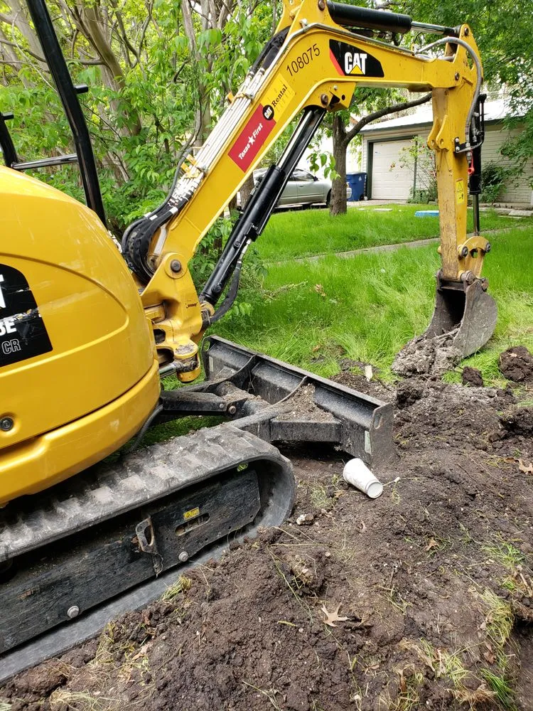 Slide of COVER PLUMBING