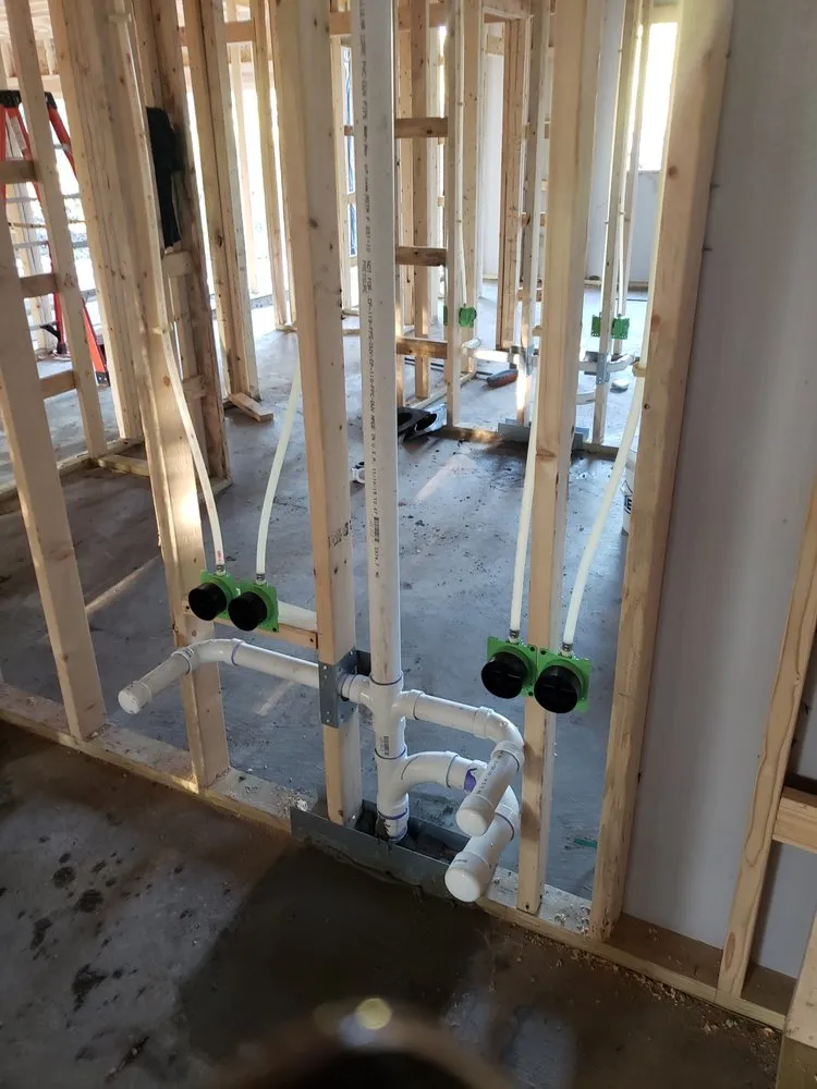 Slide of COVER PLUMBING