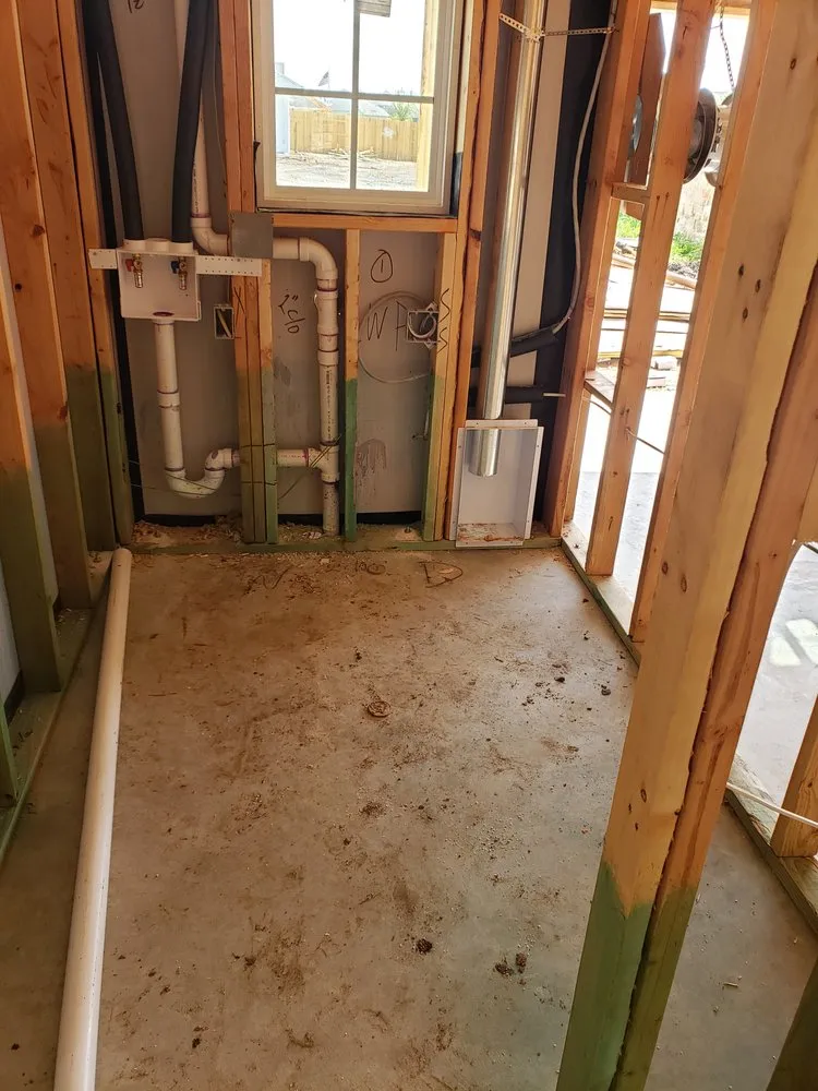 Slide of COVER PLUMBING