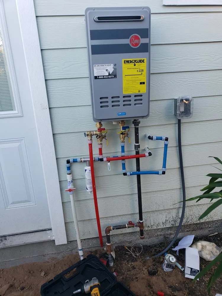 Slide of COVER PLUMBING