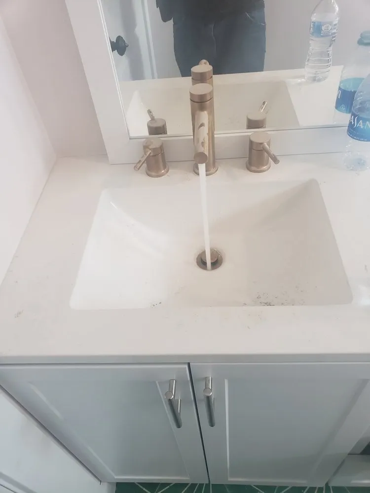 Slide of COVER PLUMBING