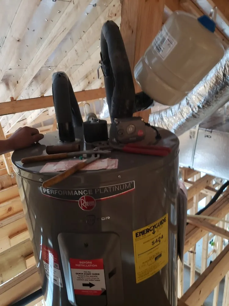 Slide of COVER PLUMBING