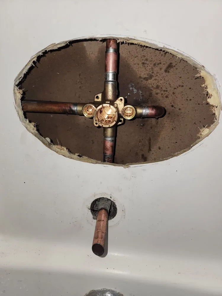 Slide of Coverall Plumbing