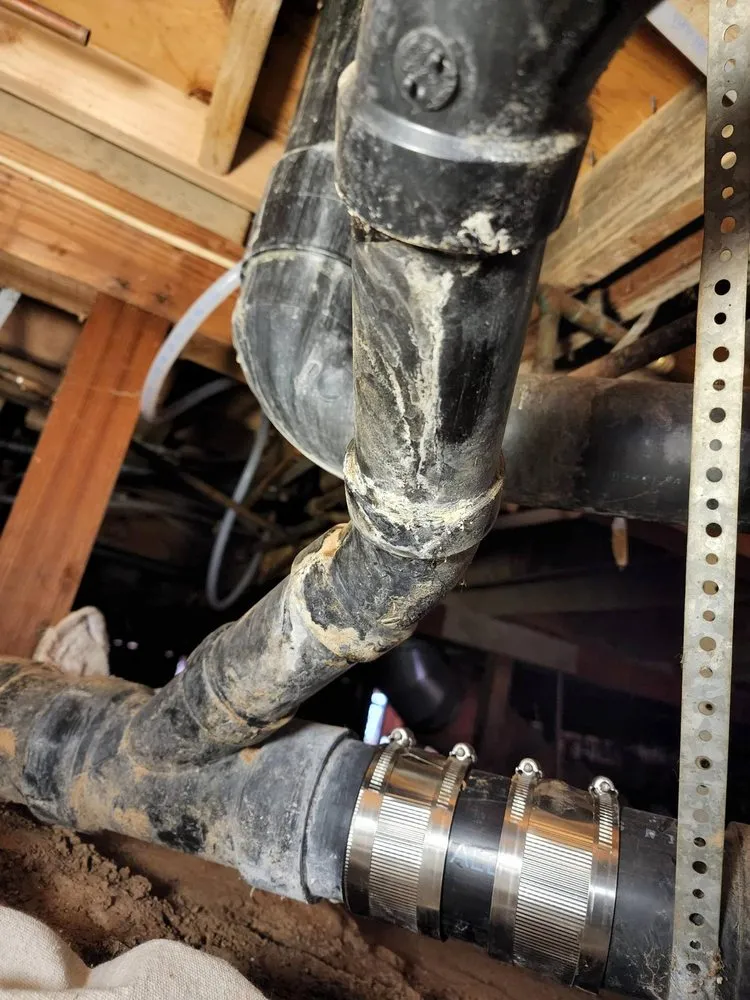 Slide of Coverall Plumbing