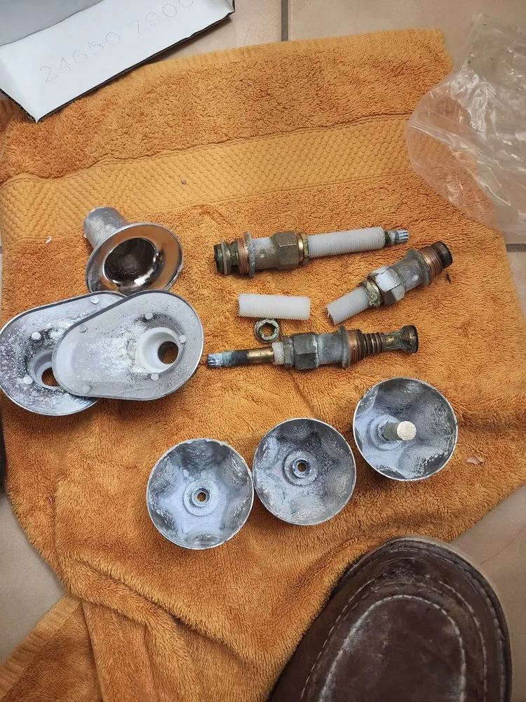 Slide of Coverall Plumbing